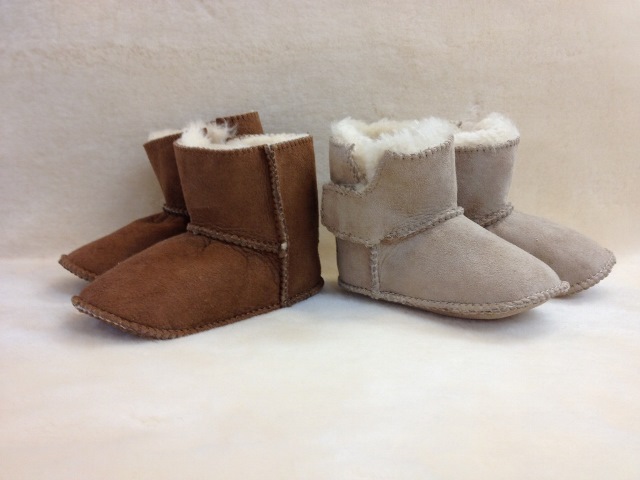 Sheepskin Footwear Image - 1