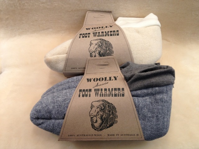 Sheepskin Footwear Image - 20