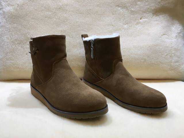 Sheepskin Footwear Image - 28