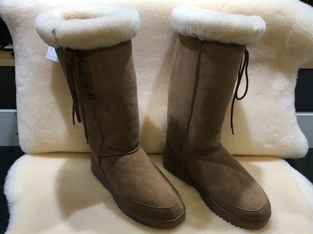 Sheepskin Footwear Image - 32