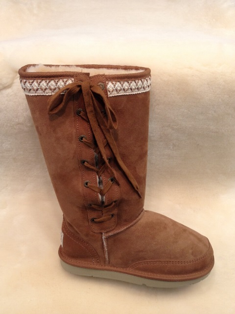 Sheepskin Footwear Image - 33