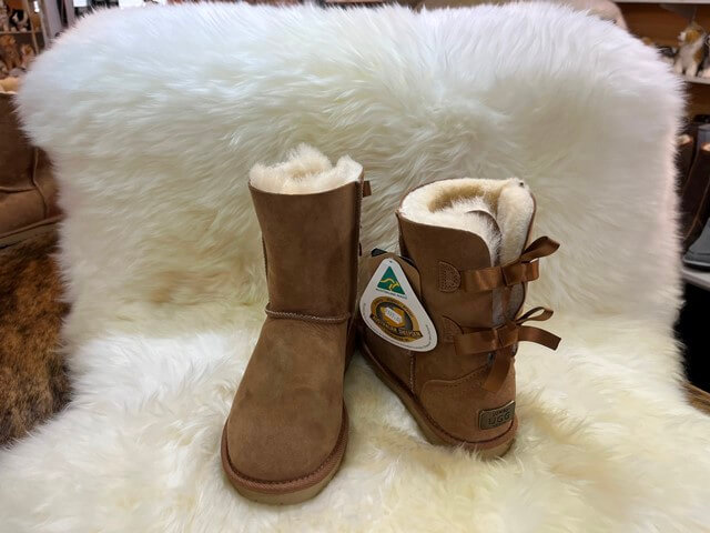 Sheepskin Footwear Image - 47