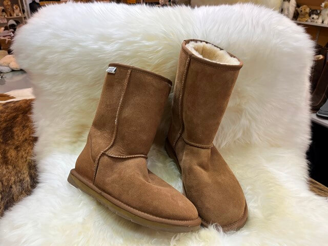 Sheepskin Footwear Image - 48